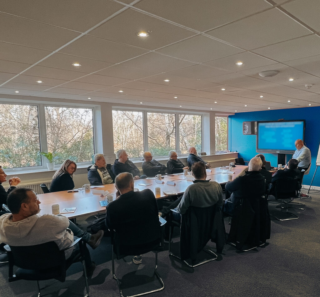 Investigating Incidents, health, safety and wellbeing month course