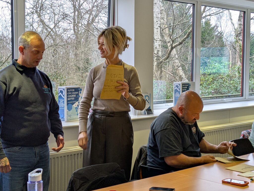 mental health in the workplace course, health, safety and wellbeing month course
